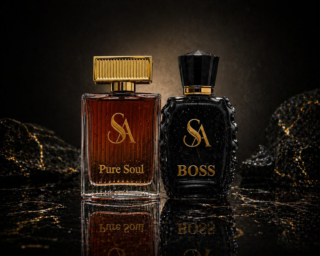Pure Soul & Boss 100ML Deal | Free Delivery All Over Pakistan