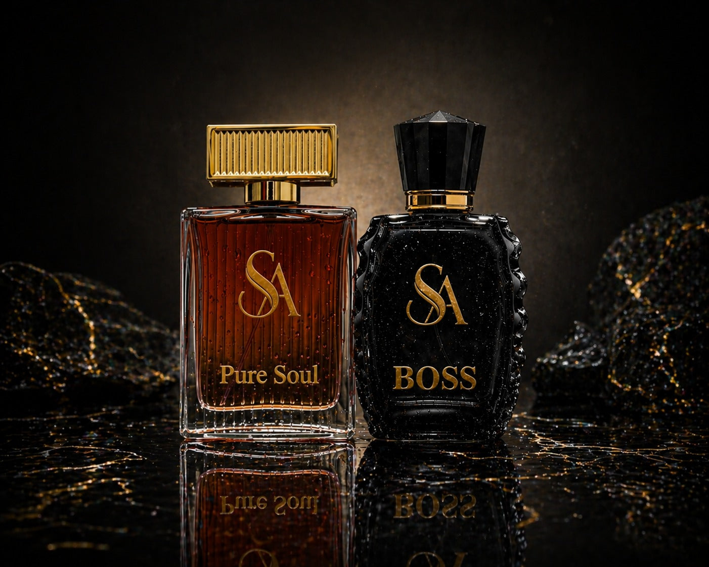 Pure Soul & Boss 100ML Deal | Free Delivery All Over Pakistan