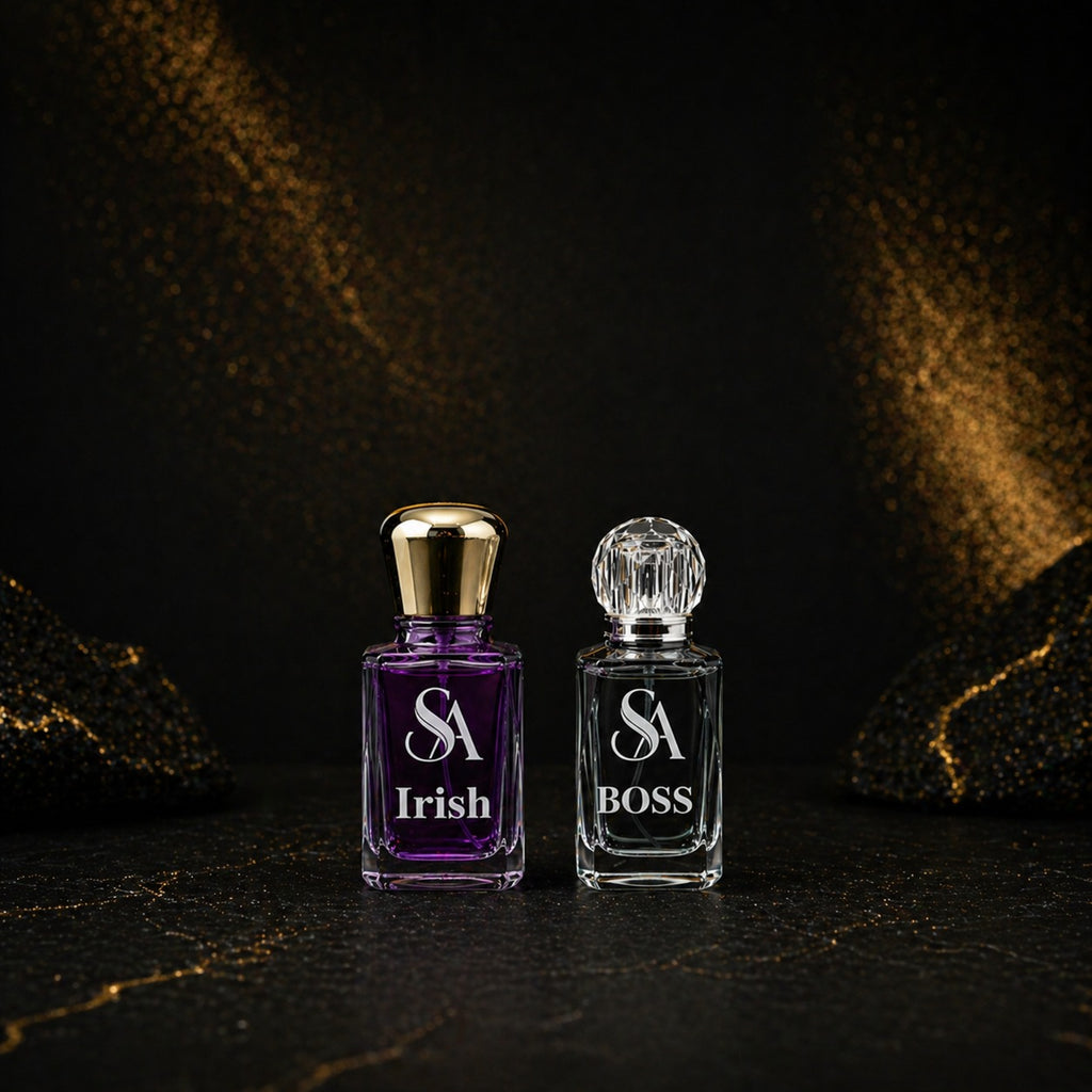 2 Premium Perfumes + Free Delivery | Limited Time Offer