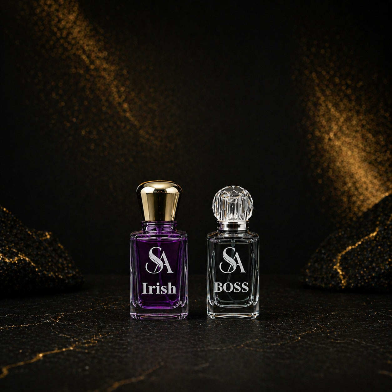 2 Premium Perfumes + Free Delivery | Limited Time Offer