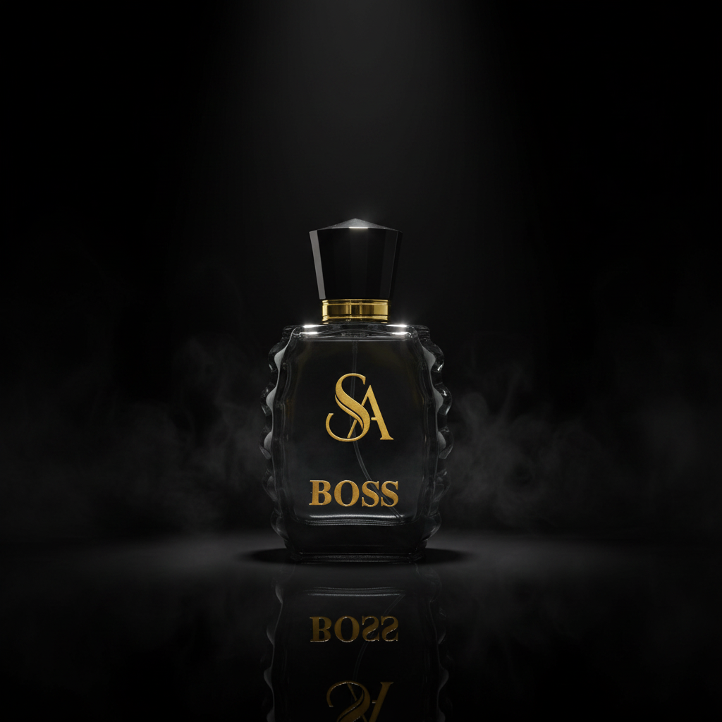 Be The Boss. Leave The Scent.