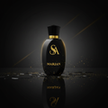 Power You Can Smell. Confidence You Can Fee